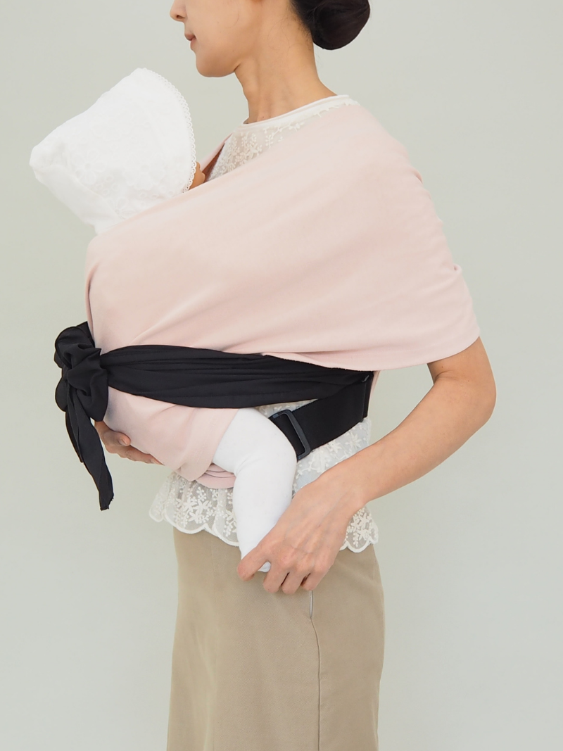 新生児横抱きから抱っこ卒業まで【ダブルテンション】