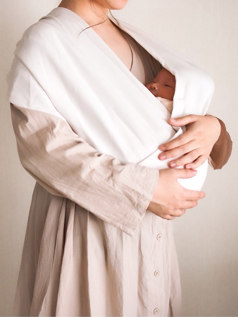 新生児横抱きから抱っこ卒業まで【ダブルテンション】