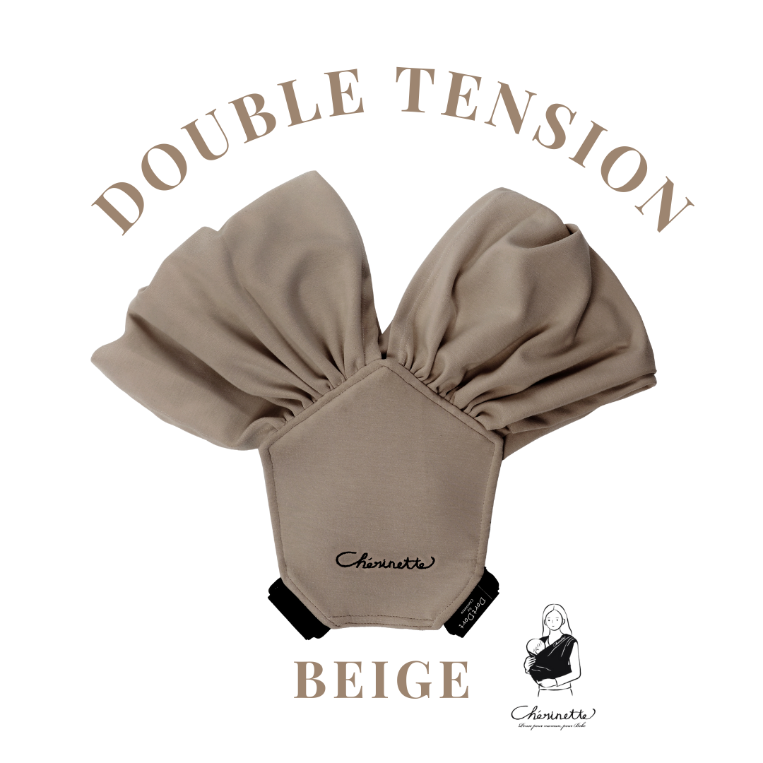 新生児横抱きから抱っこ卒業まで【ダブルテンション】