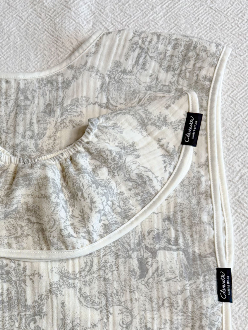 ママスタイ ママの服を守る!よだれから洋服を守る おしゃれも育児も両立できるママスタイ