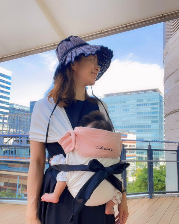 新生児横抱きから抱っこ卒業まで【ダブルテンション】