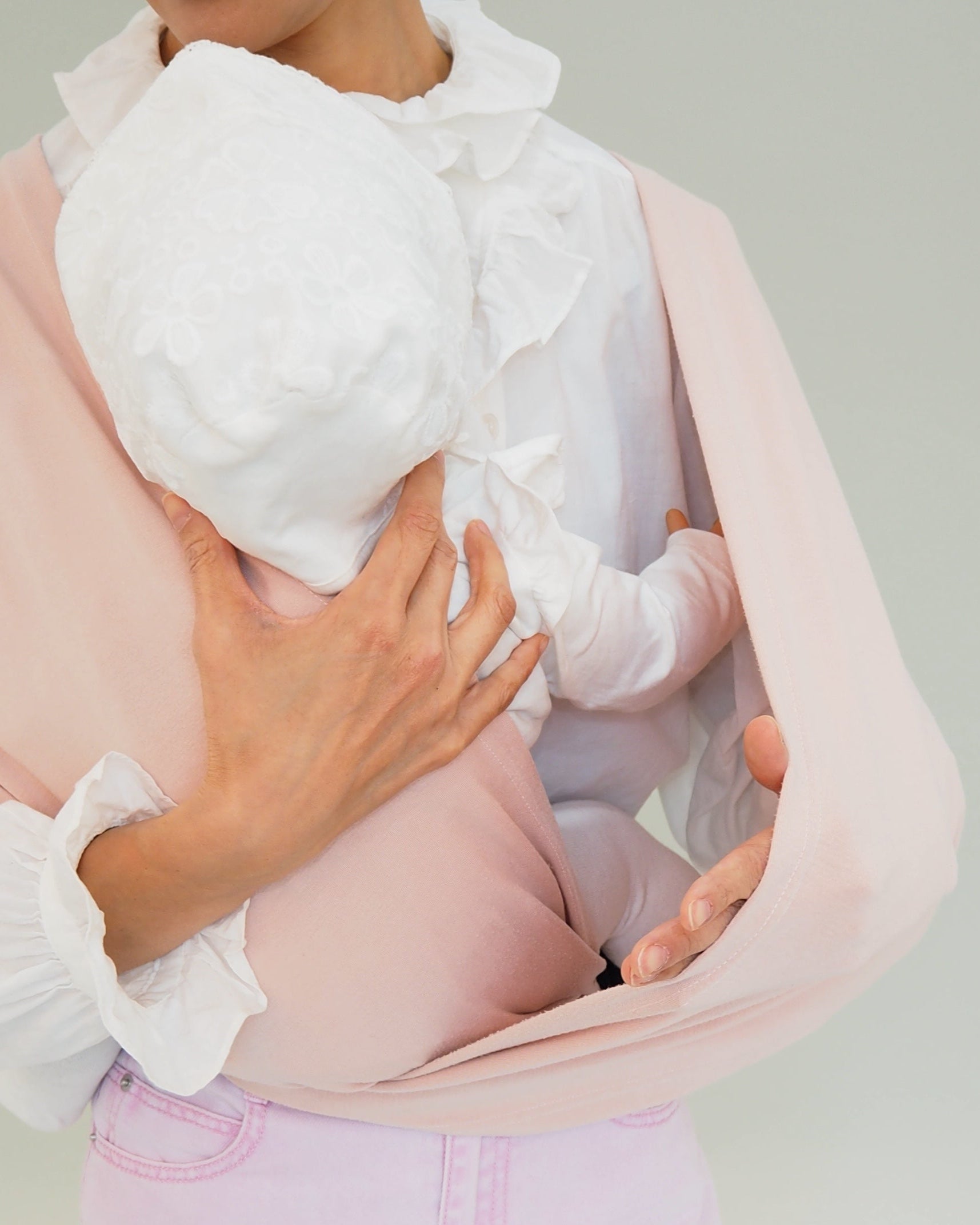 シェリネット抱っこ紐横抱きできる抱っこ紐