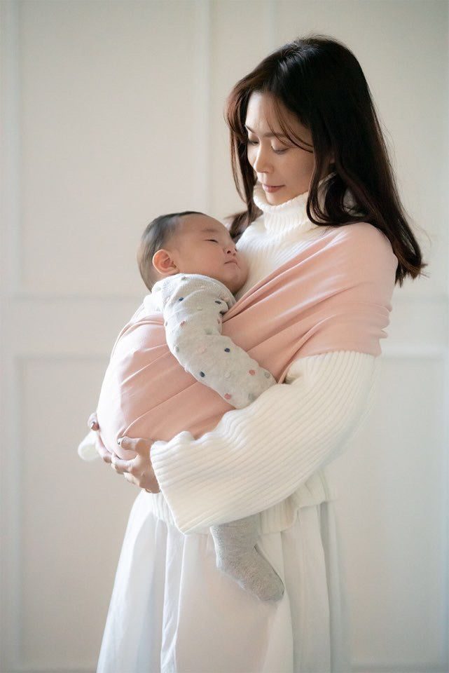 新生児横抱きから抱っこ卒業まで【ダブルテンション】