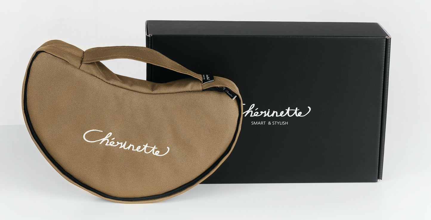 「ずっとコンパクト3点パッケージセット」ダブルテンション、ヘッドサポート、ウィングシートセットを同時購入で割引