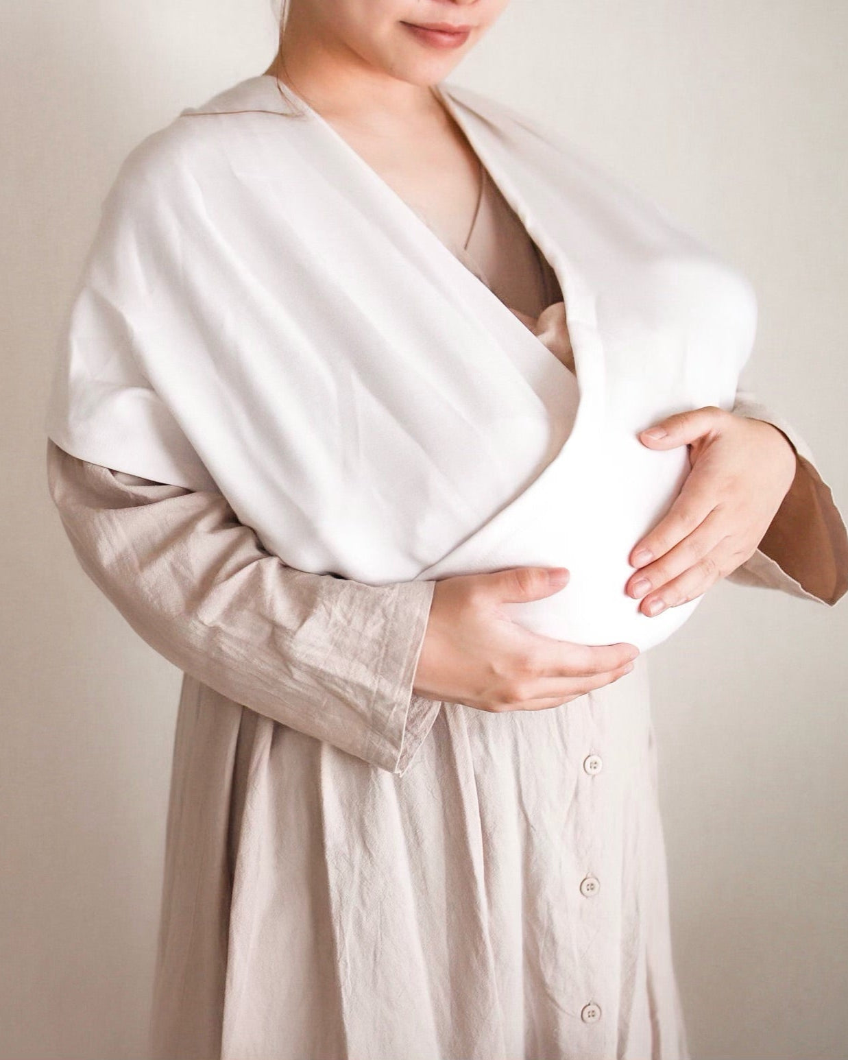 シェリネット横抱き