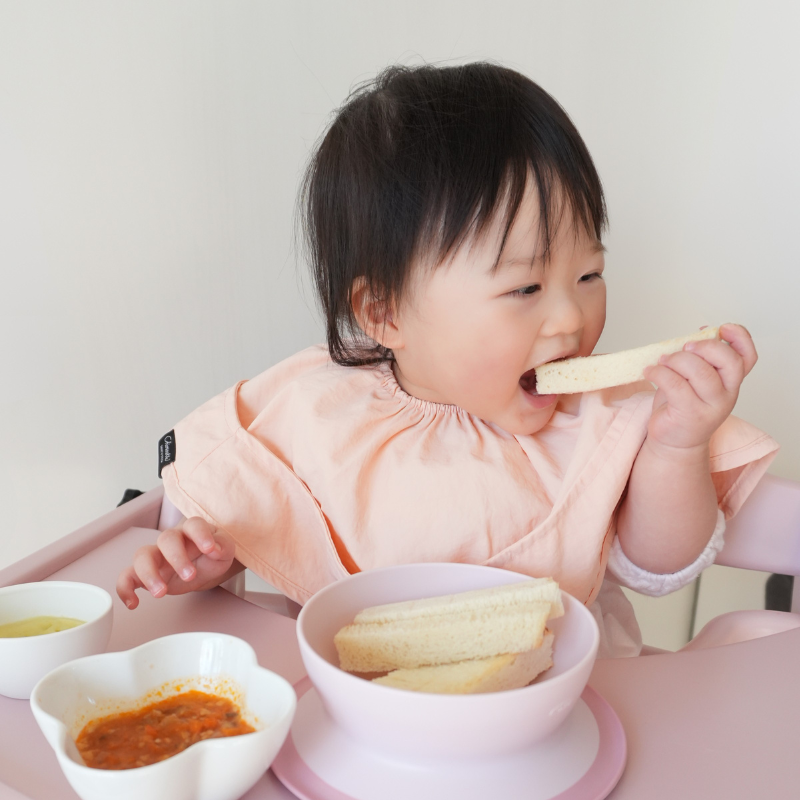 大判防水スタイ ポケット付きお食事エプロン