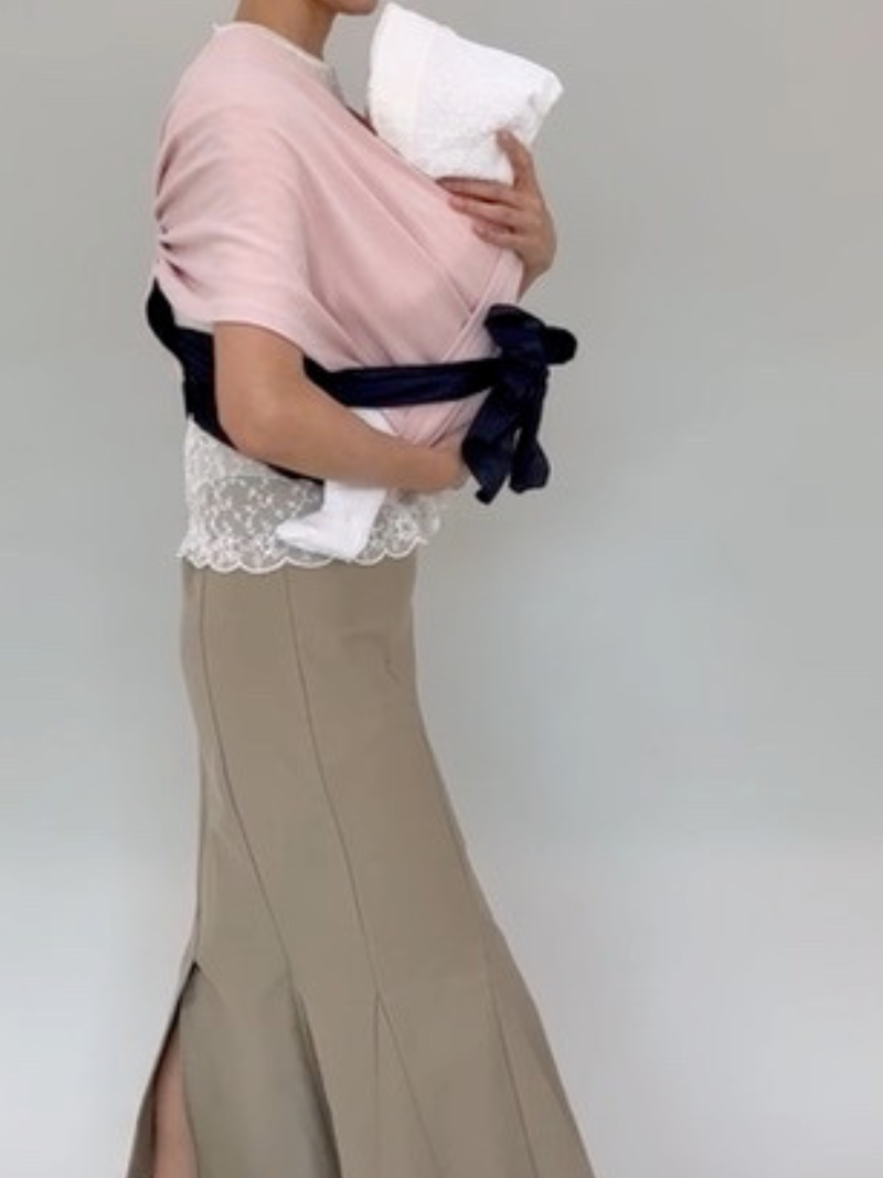 新生児横抱きから抱っこ卒業まで【ダブルテンション】