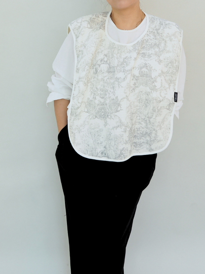 ママスタイ ママの服を守る！よだれから洋服を守る おしゃれも育児も両立できるママスタイ