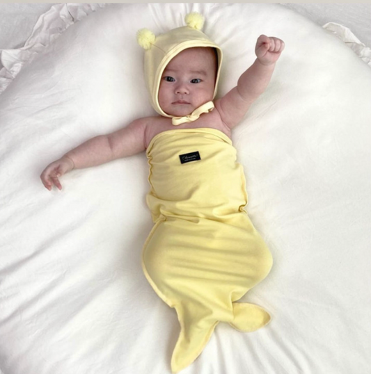 ネントレ「マーメイドスワドル」