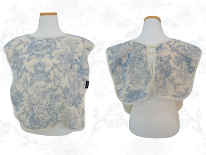 ママスタイ ママの服を守る！よだれから洋服を守る おしゃれも育児も両立できるママスタイ