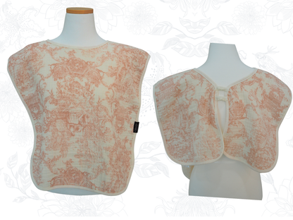 ママスタイ ママの服を守る！よだれから洋服を守る おしゃれも育児も両立できるママスタイ