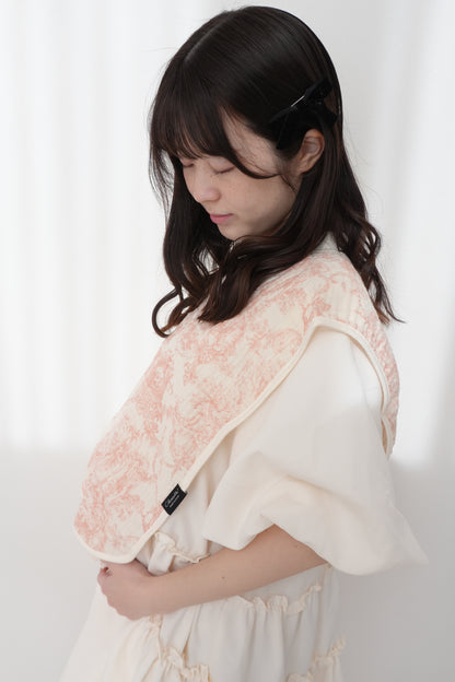 ママスタイ ママの服を守る！よだれから洋服を守る おしゃれも育児も両立できるママスタイ