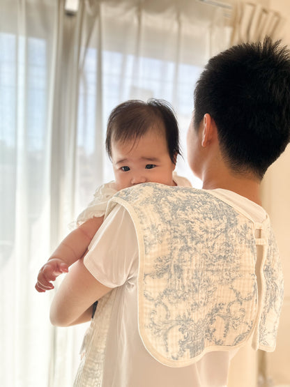 ママスタイ ママの服を守る！よだれから洋服を守る おしゃれも育児も両立できるママスタイ