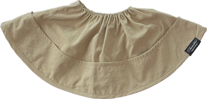 【お試しセット】 シェリネットスタイ2種類　ポケット付き防水スタイ／コットンスタイ２種類の素材