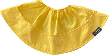 【お試しセット】 シェリネットスタイ2種類　ポケット付き防水スタイ／コットンスタイ２種類の素材