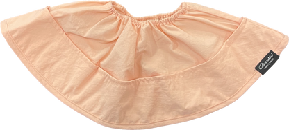 【お試しセット】 シェリネットスタイ2種類　ポケット付き防水スタイ／コットンスタイ２種類の素材