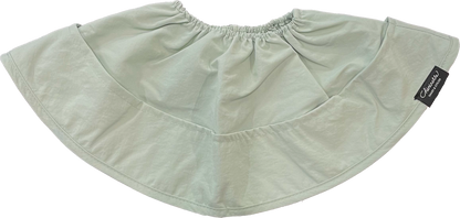 【お試しセット】 シェリネットスタイ2種類　ポケット付き防水スタイ／コットンスタイ２種類の素材