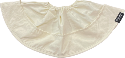 【お試しセット】 シェリネットスタイ2種類　ポケット付き防水スタイ／コットンスタイ２種類の素材