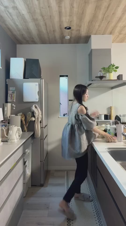 ハンモックのように赤ちゃんの抱っこができるちょい抱き「ポケットスリングメッシュ」