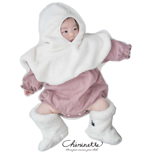 ベビーケープ／ロングレッグウォーマー